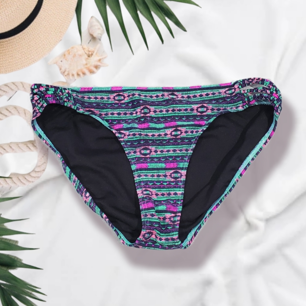 NWOT- BILLABONG CLASSIC BIKINI BOTTOM- SMALL - Picture 1 of 7